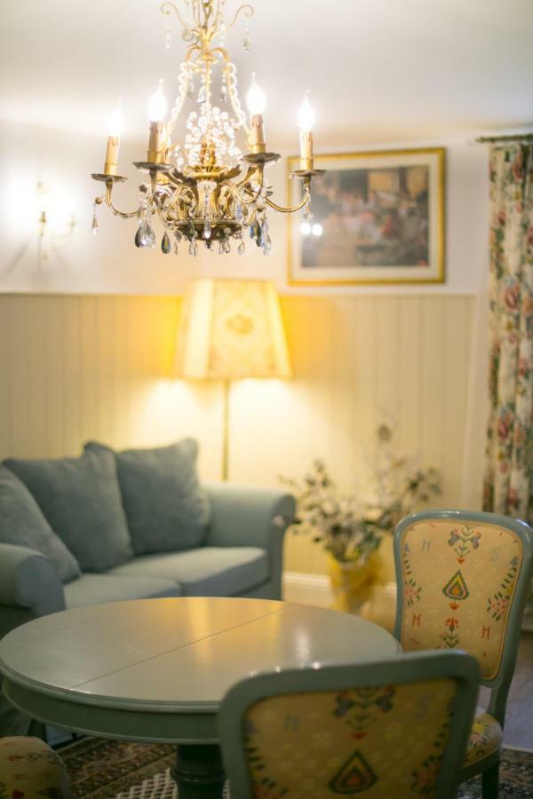 Romance Apartment Kuldīga Dış mekan fotoğraf