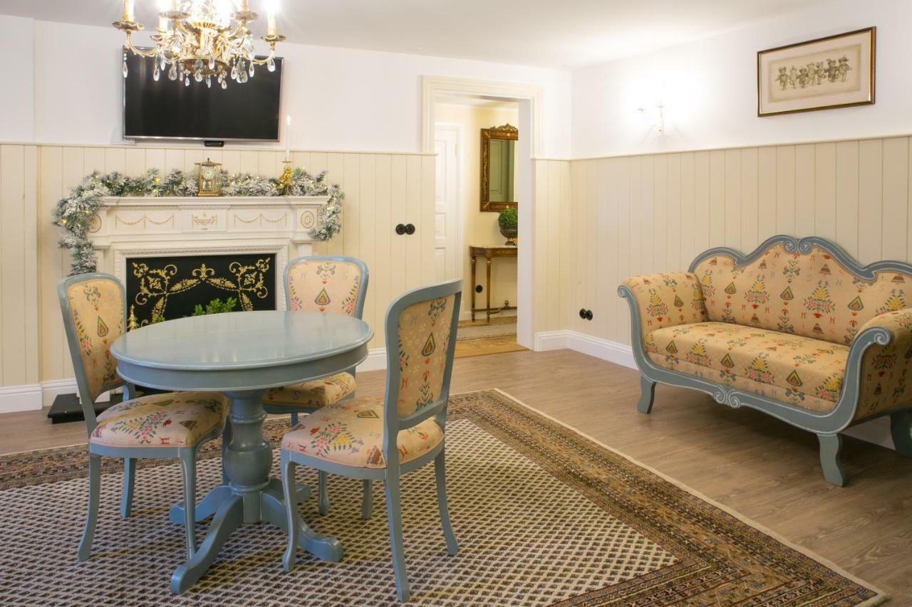 Romance Apartment Kuldīga Dış mekan fotoğraf