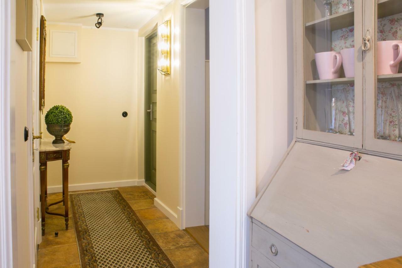 Romance Apartment Kuldīga Dış mekan fotoğraf