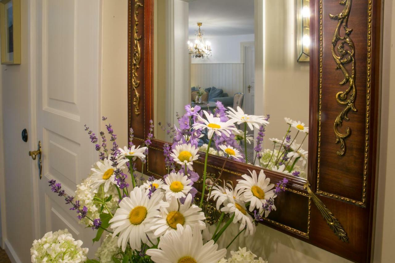 Romance Apartment Kuldīga Dış mekan fotoğraf