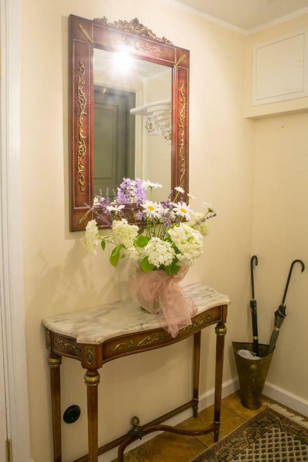 Romance Apartment Kuldīga Dış mekan fotoğraf