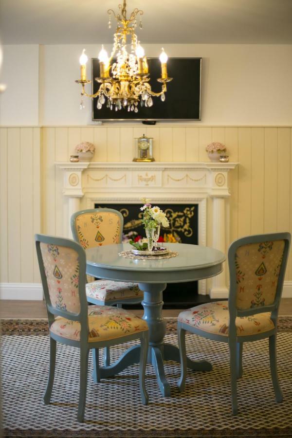 Romance Apartment Kuldīga Dış mekan fotoğraf