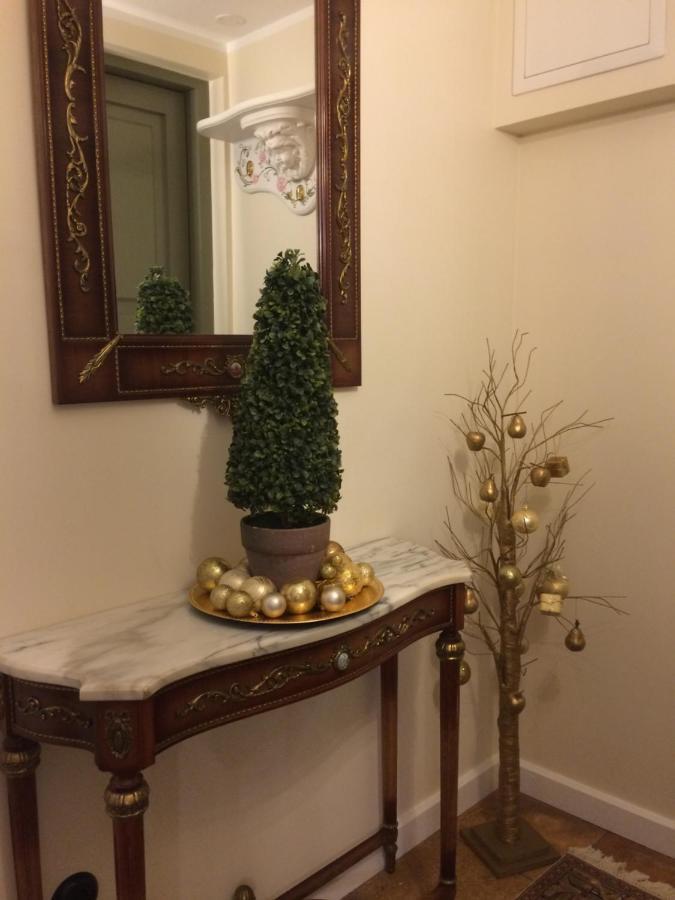 Romance Apartment Kuldīga Dış mekan fotoğraf